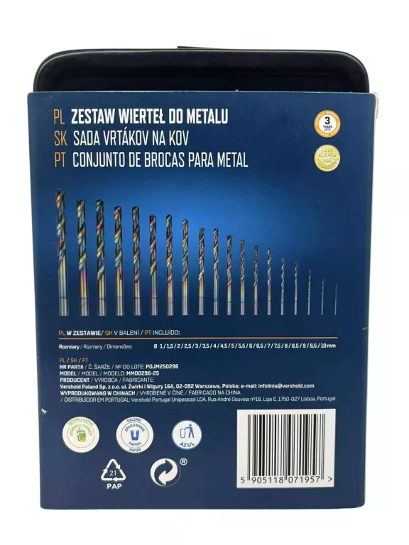 WIERTŁA NITEO 19