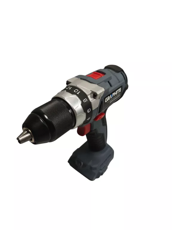 JAK NOWA WKRĘTARKA GRAPHITE 58G019 BODY