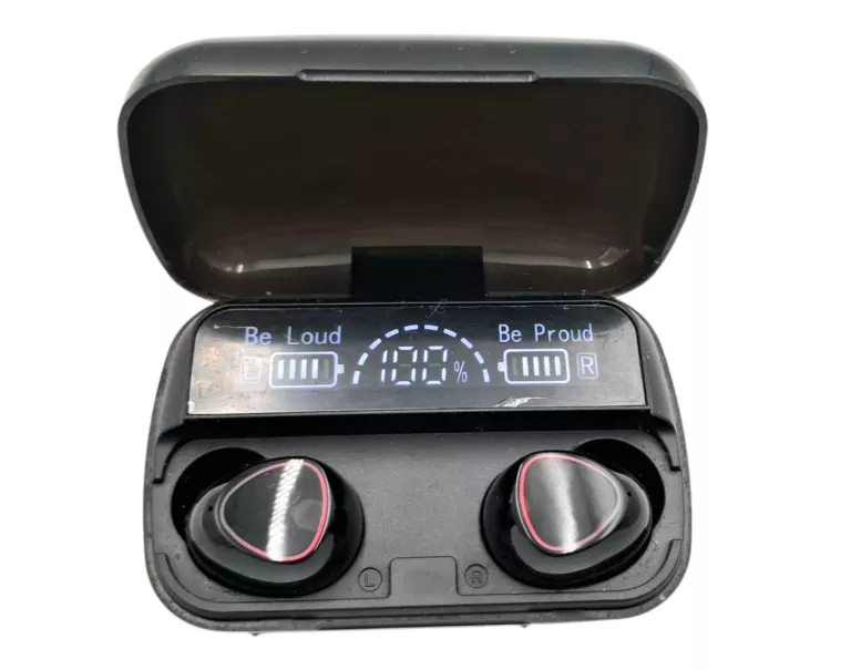 SŁUCHAWKI BLUETOOTH TWS
