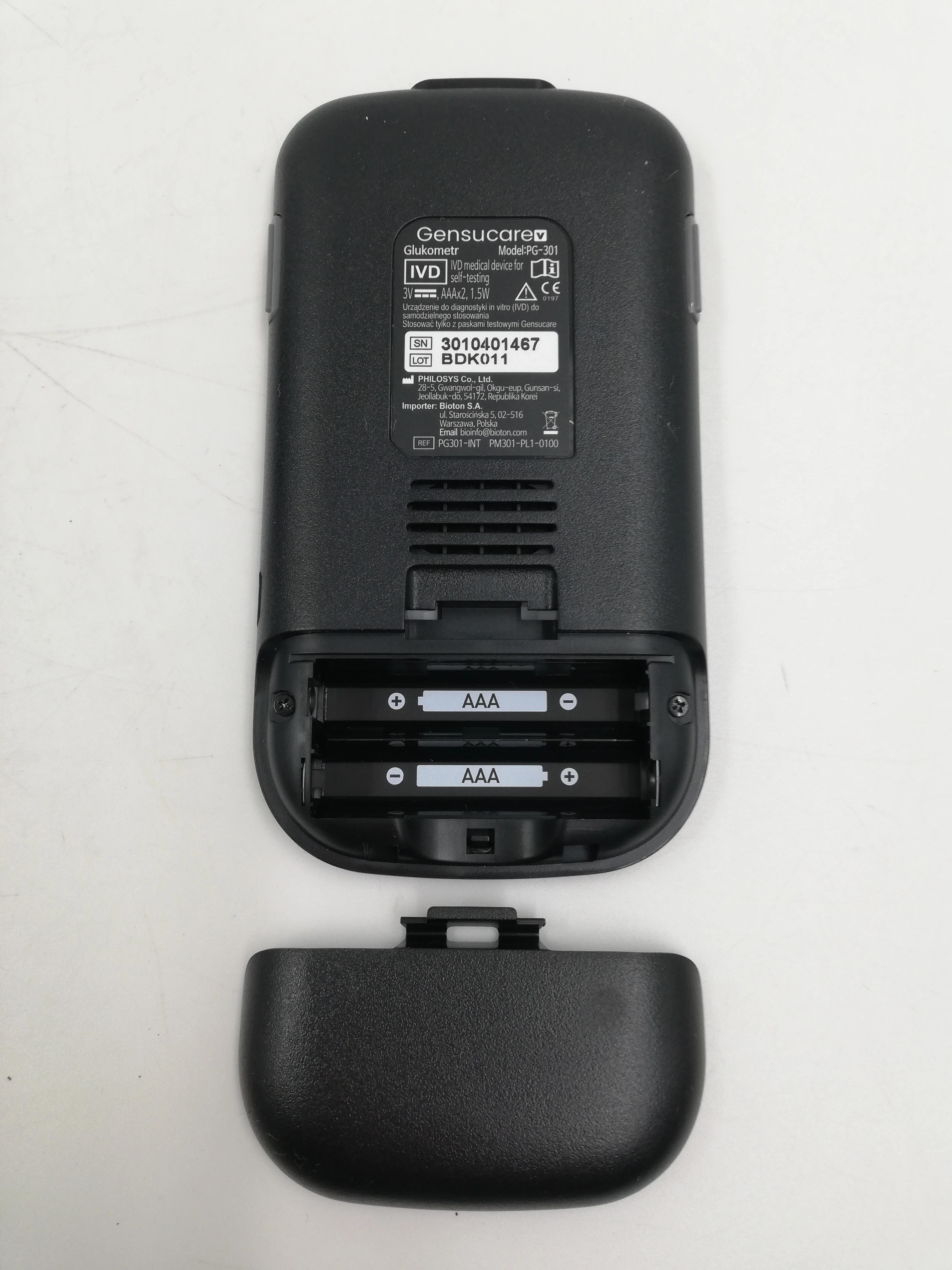 glukometr-gensucare-komplet-ean-gtin-8809301160084