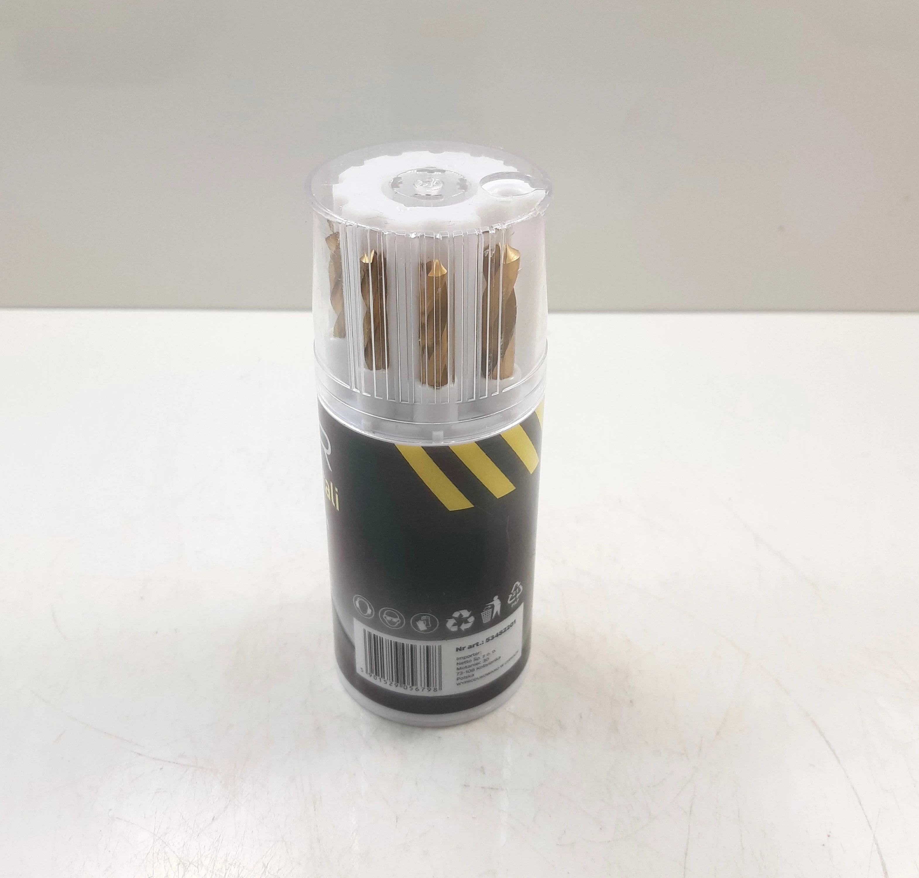 zestaw-wiertel-hss-do-stali-techliner-ean-gtin-5901529056798