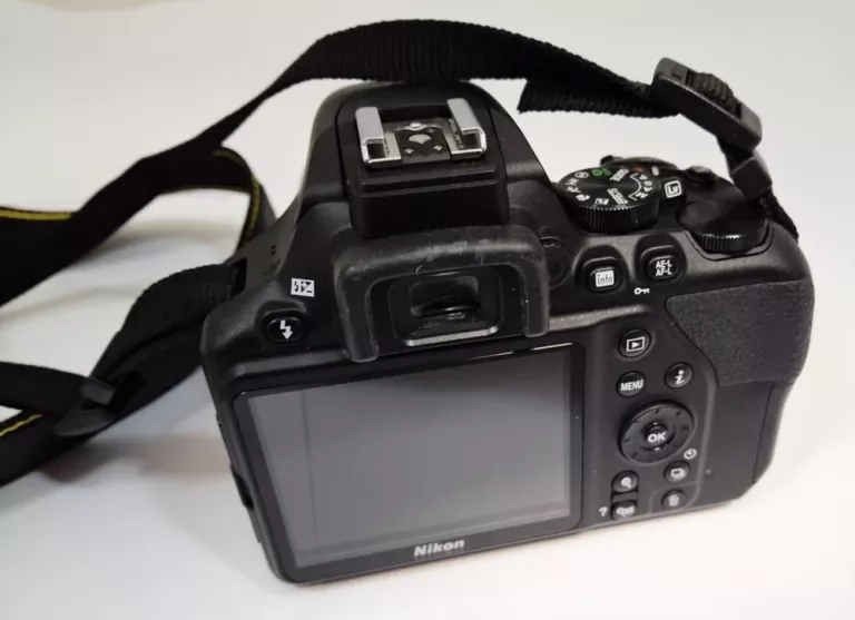APARAT NIKON D3500/ KOMPLET