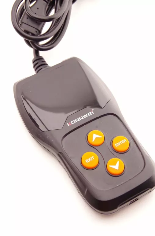 ZNAMIENITY TESTER DO BATERII AKUMULATORÓW 12V KONNWEI KW600 SUPER STAN