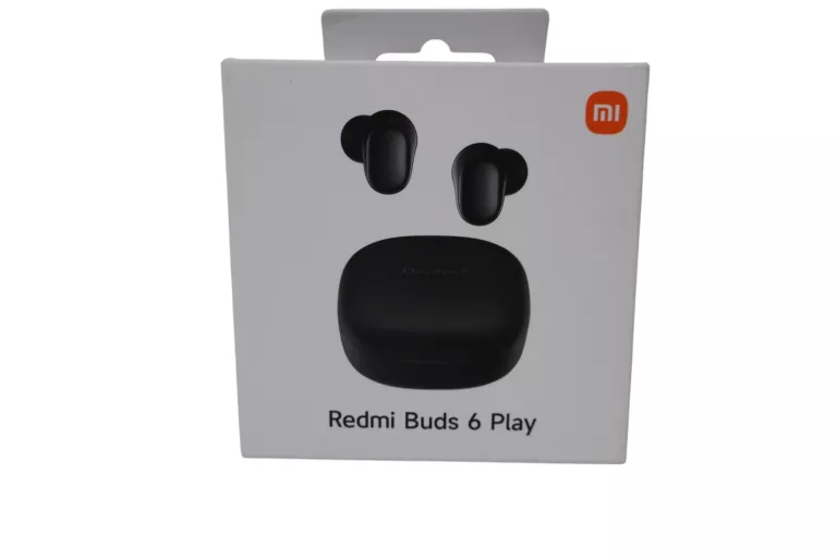 SŁUCHAWKI REDMI BUDS 6 PLAY
