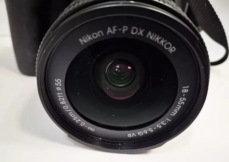 APARAT NIKON D3500/ KOMPLET
