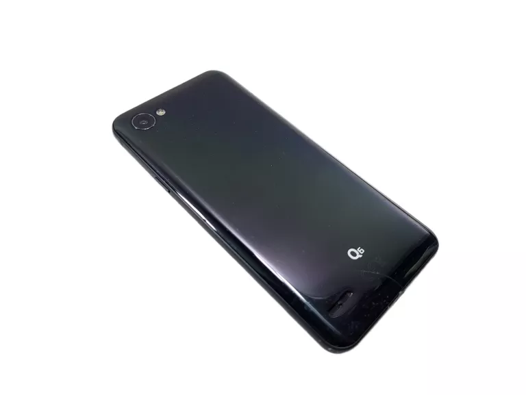TELEFON LG Q6 LG-M700N 3 GB / 32 GB CZARNY 5,5" 3000 MAH LTE DUAL SIM
