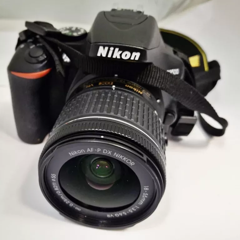 APARAT NIKON D3500/ KOMPLET