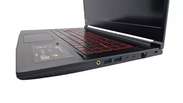 LAPTOP MSI BRAVO 15 A4DDR 15,6/AMD RYZEN 5 4600H/8GB/512GB/RX5500M/WIN11