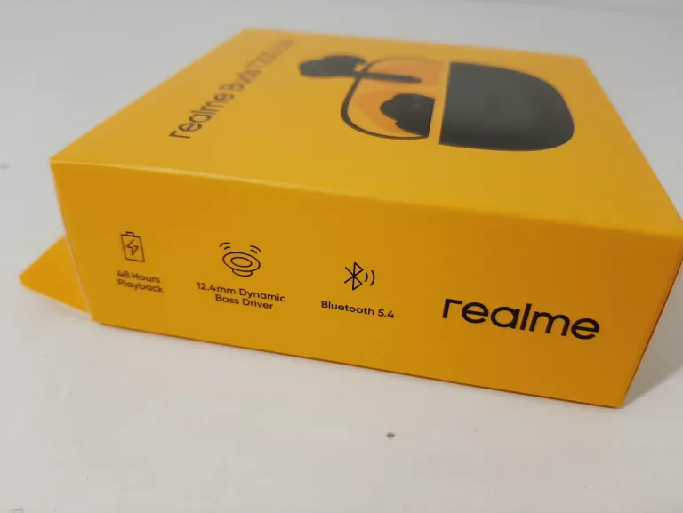 SŁUCHAWKI REALME BUDS T200 LITE