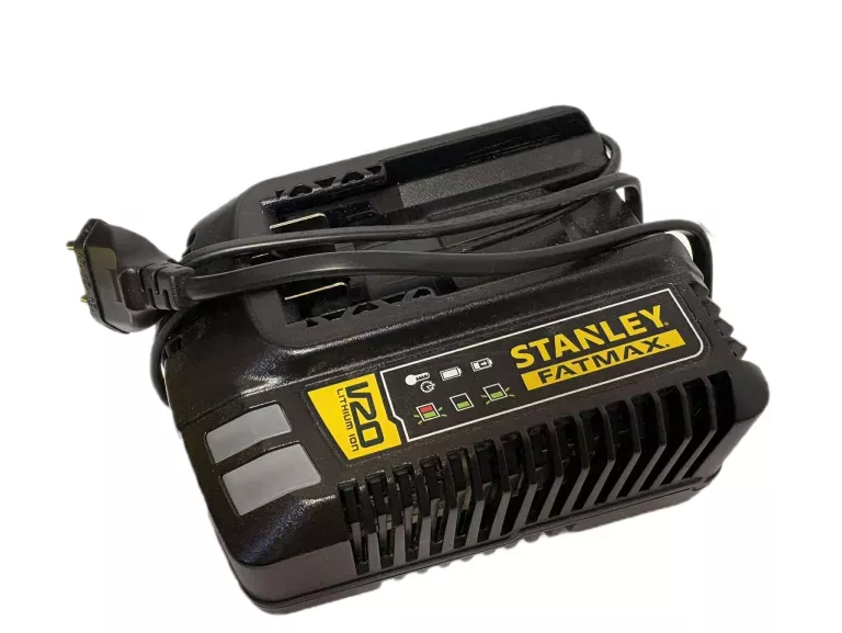 WKRĘTARKA STANLEY FATMAX SFMCD711 18V V20 2AH ZESTAW