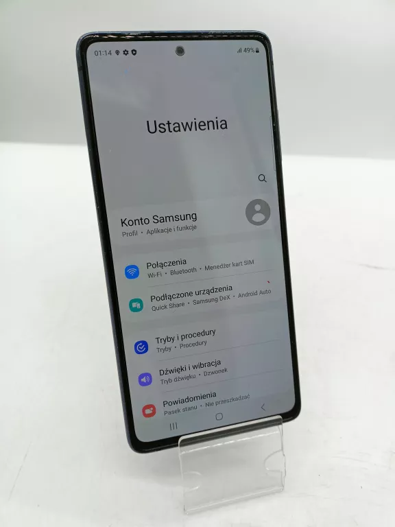 TELEFON SAMSUNG GALAXY S20 FE 6 GB / 128 GB 4G