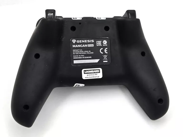 BEZPRZEWODOWY PAD GENESIS PV58