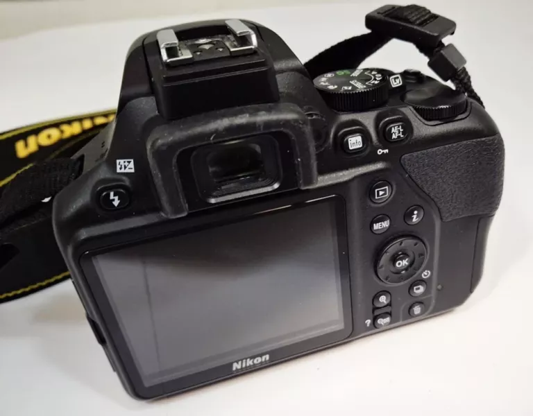 APARAT NIKON D3500/ KOMPLET