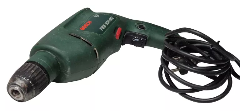 WIERTARKA UDAROWA BOSCH PSB 500RE