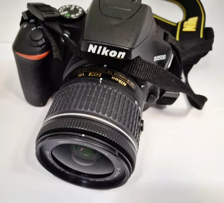 APARAT NIKON D3500/ KOMPLET