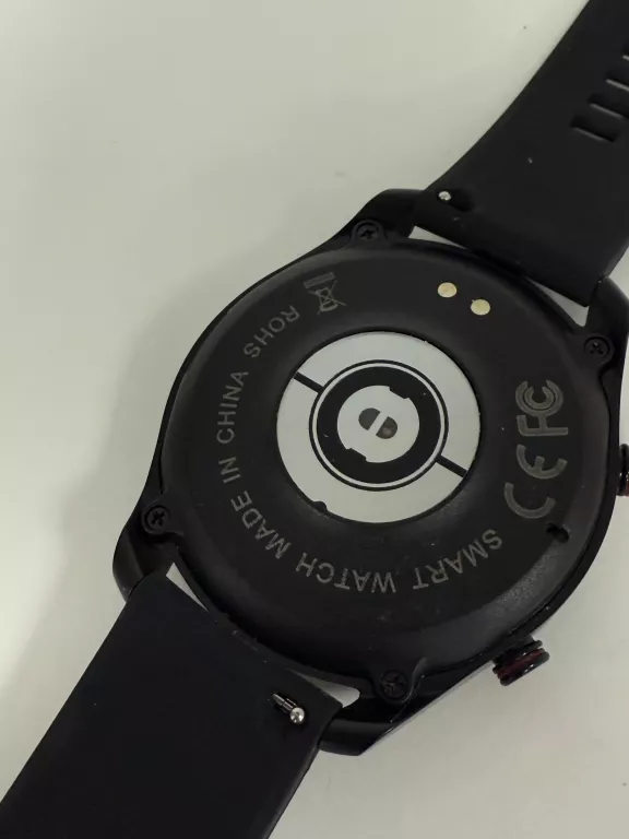 SMARTWATCH NONAME CZARNY