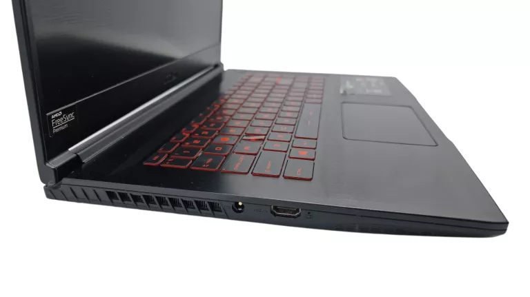 LAPTOP MSI BRAVO 15 A4DDR 15,6/AMD RYZEN 5 4600H/8GB/512GB/RX5500M/WIN11