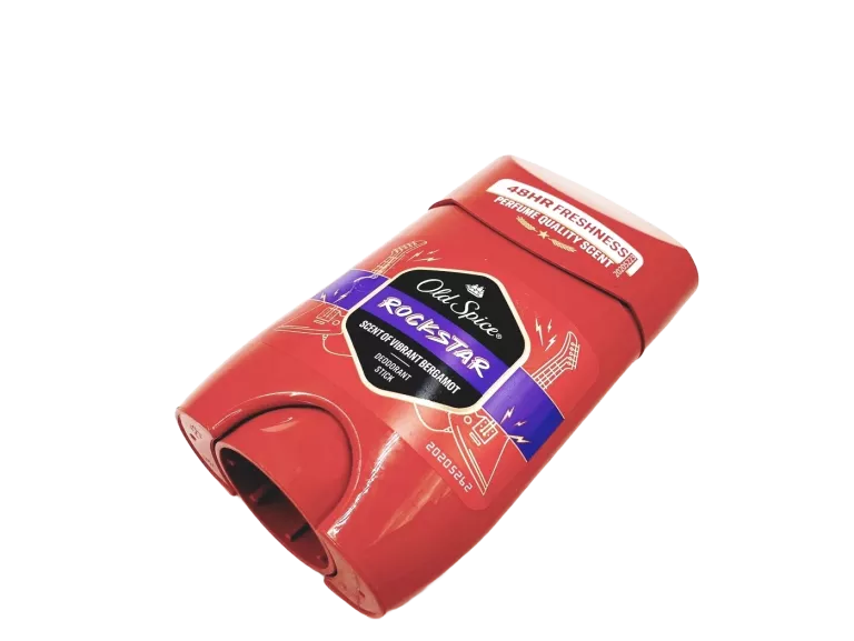 OLD SPICE ROCKSTAR DEZODORANT W SZTYFCIE DLA MĘŻCZYZN 50ML BEZ ALUMINIUM X