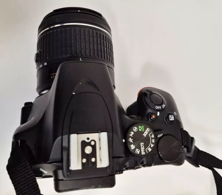 APARAT NIKON D3500/ KOMPLET