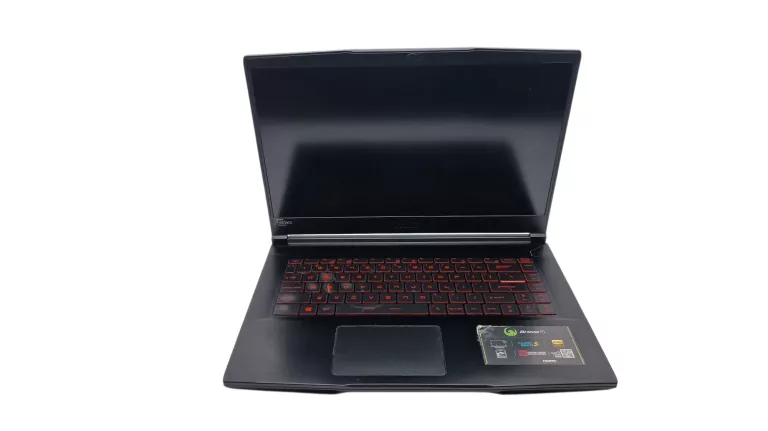 LAPTOP MSI BRAVO 15 A4DDR 15,6/AMD RYZEN 5 4600H/8GB/512GB/RX5500M/WIN11
