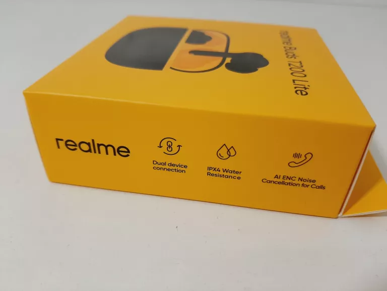 SŁUCHAWKI REALME BUDS T200 LITE