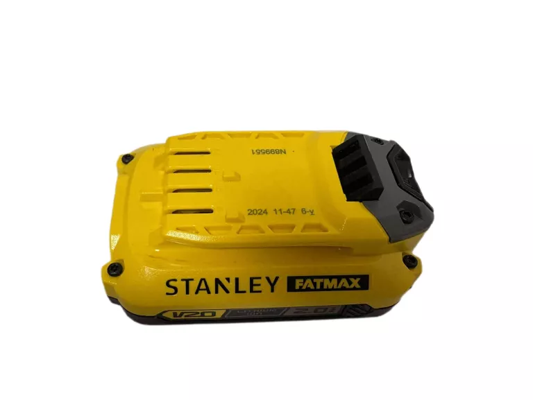 WKRĘTARKA STANLEY FATMAX SFMCD711 18V V20 2AH ZESTAW