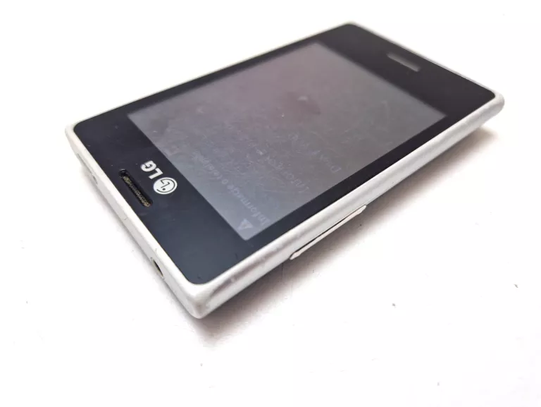SMARTFON LG OPTIMUS L3 E400 512 MB / 1 GB 4G (LTE) BIAŁY