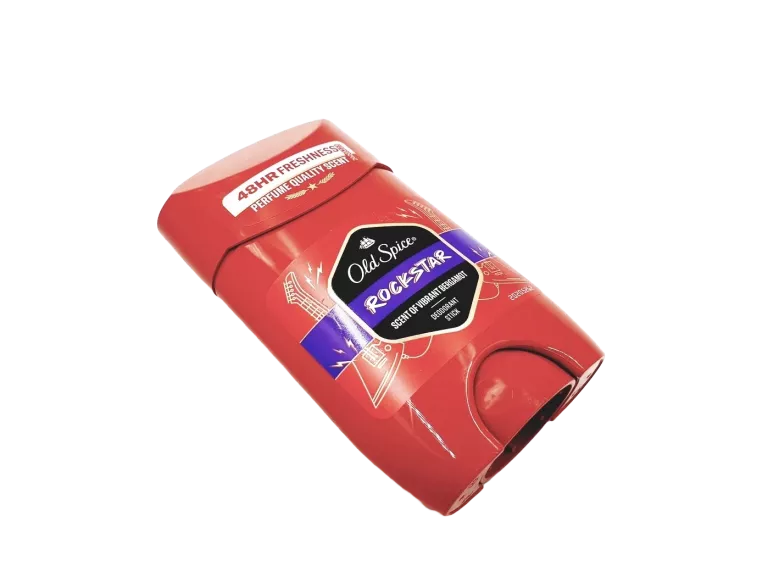 OLD SPICE ROCKSTAR DEZODORANT W SZTYFCIE DLA MĘŻCZYZN 50ML BEZ ALUMINIUM X