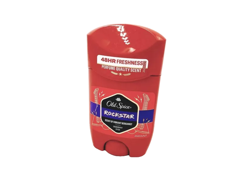 OLD SPICE ROCKSTAR DEZODORANT W SZTYFCIE DLA MĘŻCZYZN 50ML BEZ ALUMINIUM X