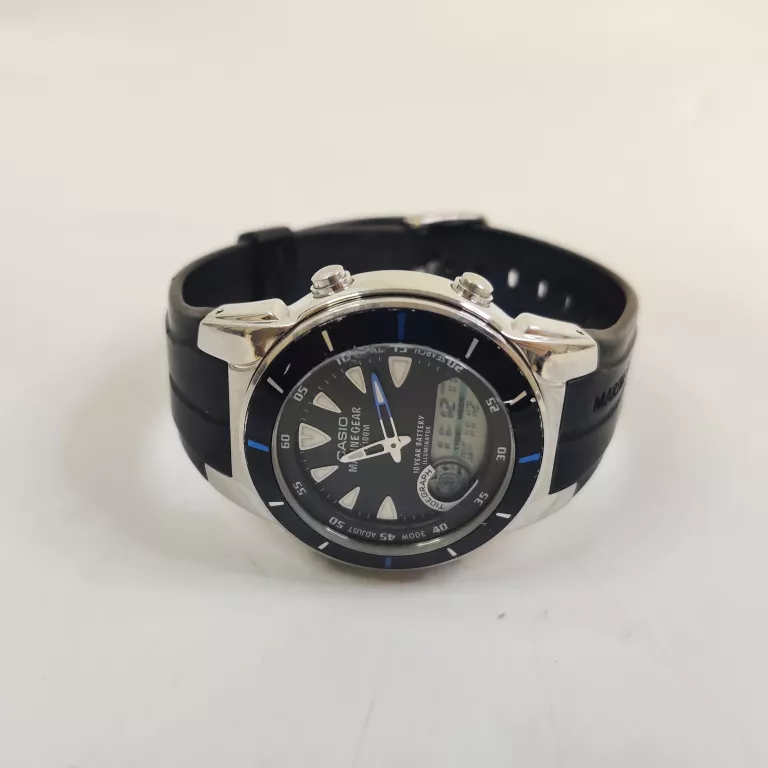 ZEGAREK CASIO MARINE GEAR MRP-700