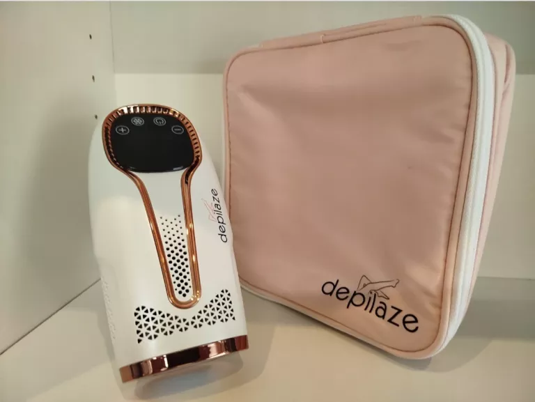 DEPILATOR LASEROWY DEPILAZE IPL HAIR REMOVAL BHRL-04