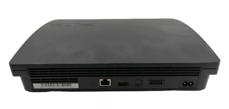 KONSOLA SONY PS3 + 7 GIER