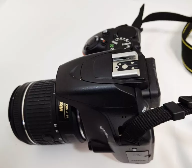 APARAT NIKON D3500/ KOMPLET