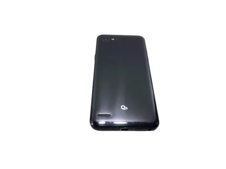 TELEFON LG Q6 LG-M700N 3 GB / 32 GB CZARNY 5,5" 3000 MAH LTE DUAL SIM