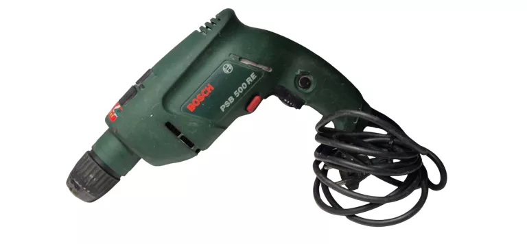 WIERTARKA UDAROWA BOSCH PSB 500RE