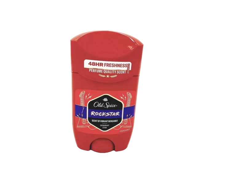 OLD SPICE ROCKSTAR DEZODORANT W SZTYFCIE DLA MĘŻCZYZN 50ML BEZ ALUMINIUM X