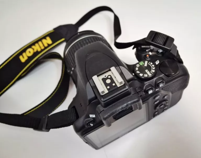 APARAT NIKON D3500/ KOMPLET