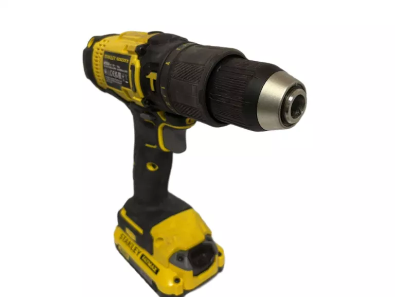 WKRĘTARKA STANLEY FATMAX SFMCD711 18V V20 2AH ZESTAW