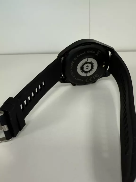 SMARTWATCH NONAME CZARNY