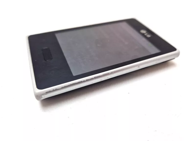 SMARTFON LG OPTIMUS L3 E400 512 MB / 1 GB 4G (LTE) BIAŁY