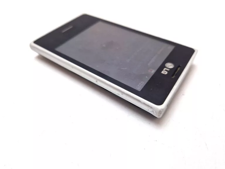 SMARTFON LG OPTIMUS L3 E400 512 MB / 1 GB 4G (LTE) BIAŁY