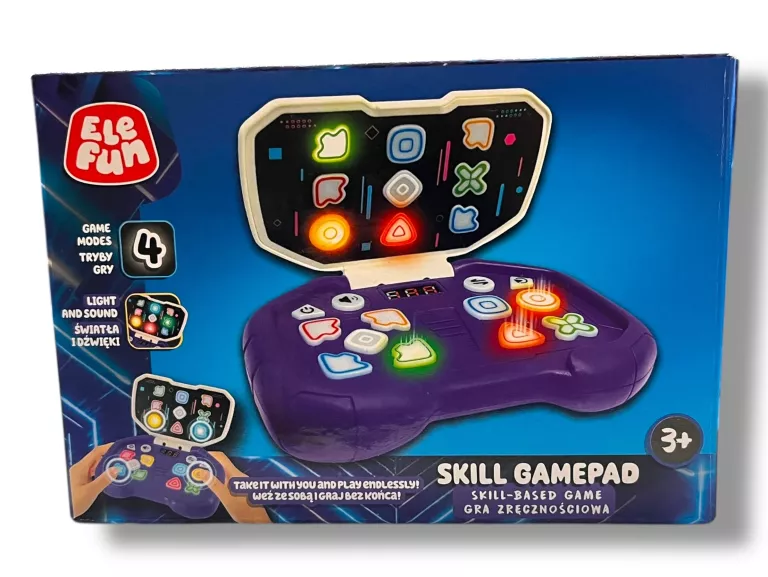 SKILL GAMEPAD ELEFUN
