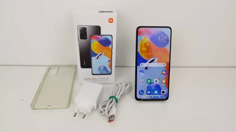 TELEFON XIAOMI REDMI NOTE 11 PRO 5G 12/128GB