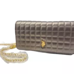 SREBNA LISTONOSZKA U.S. POLO ASSN