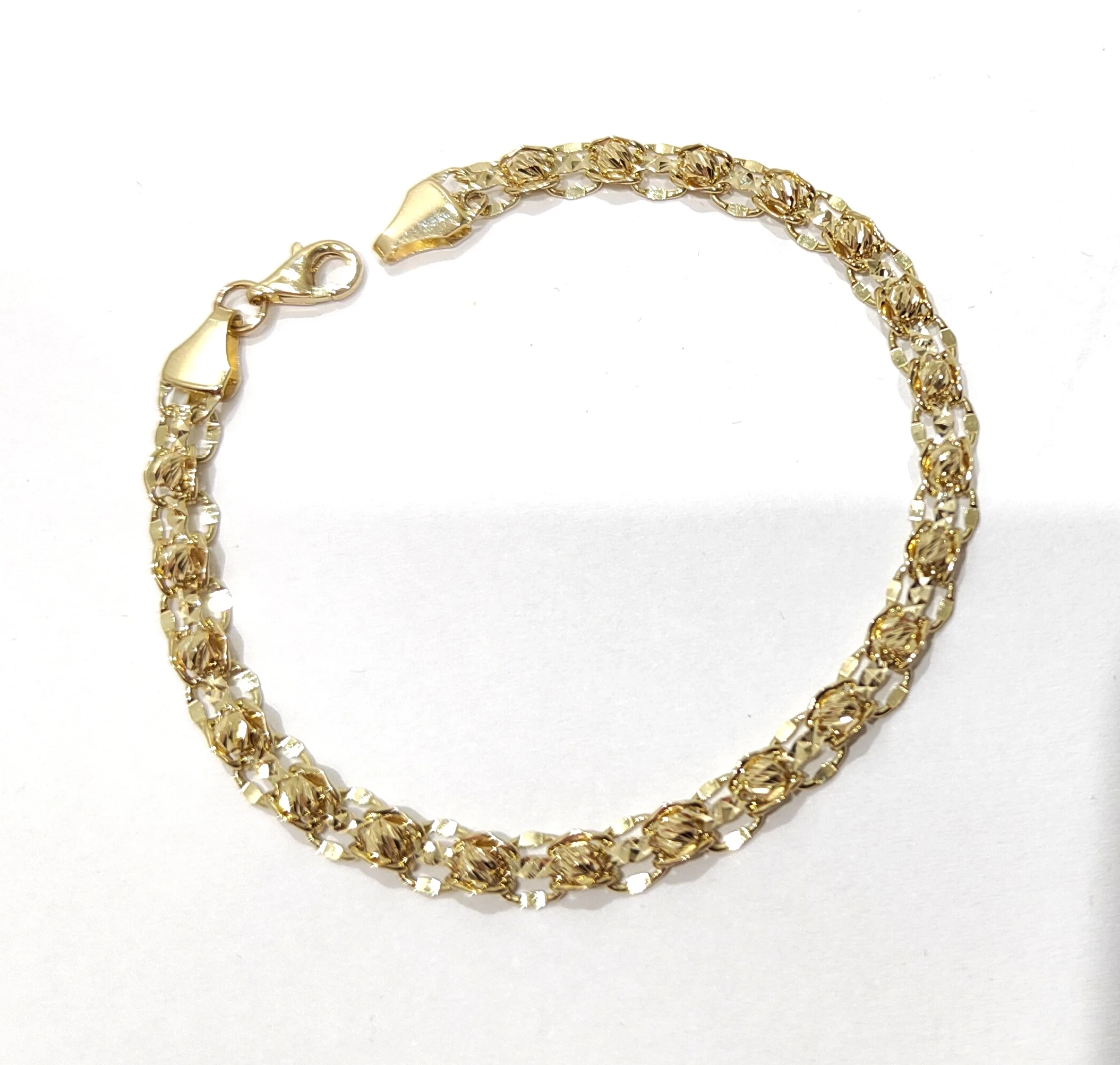 sliczna-zlota-bransoletka-585-522g-stan-11323-2