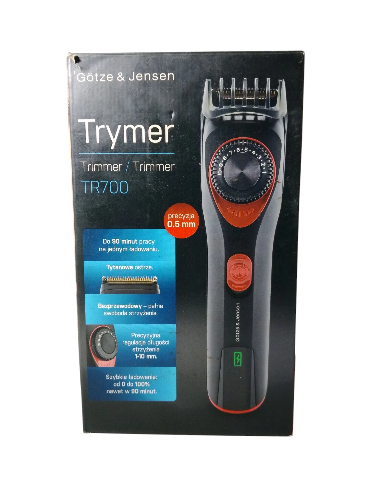 trymer-gotze-jensen-tr700-pudelko-stan-11323-2