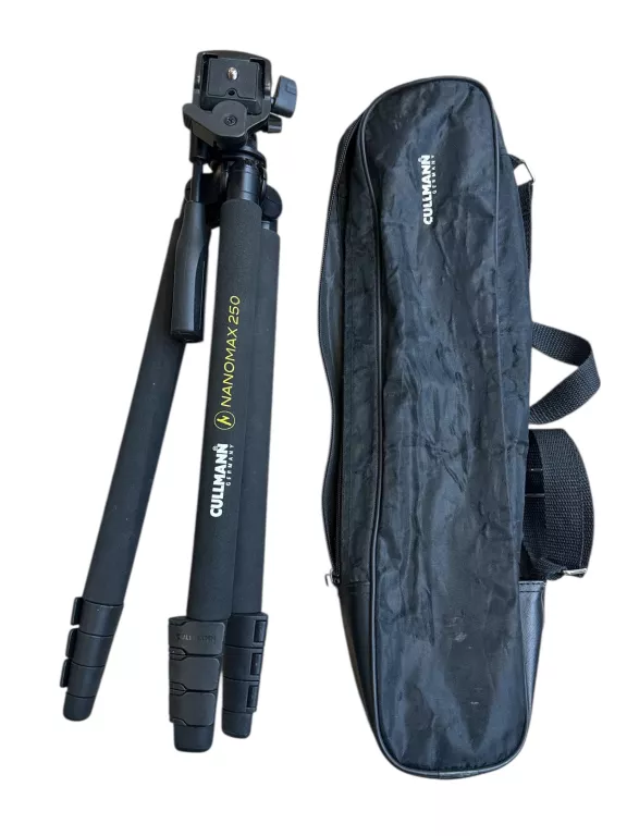 STATYW CULLMANN NANOMAX 250 ETUI