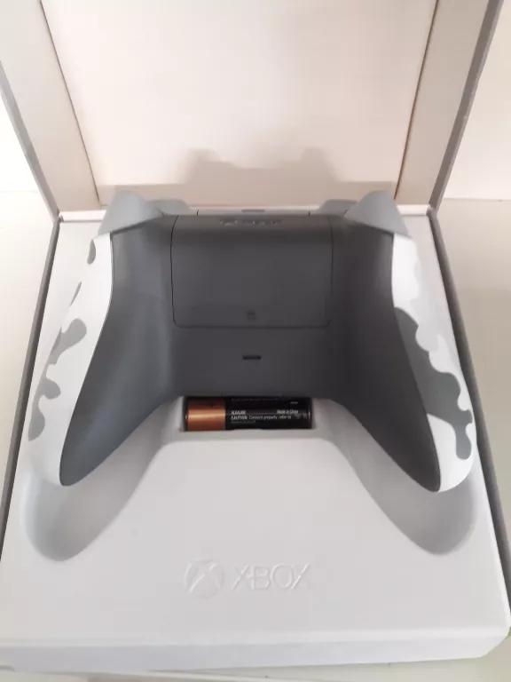 KONTROLER MICROSOFT BEZPRZEWODOWY XBOX S/X ARCTIC CAMO