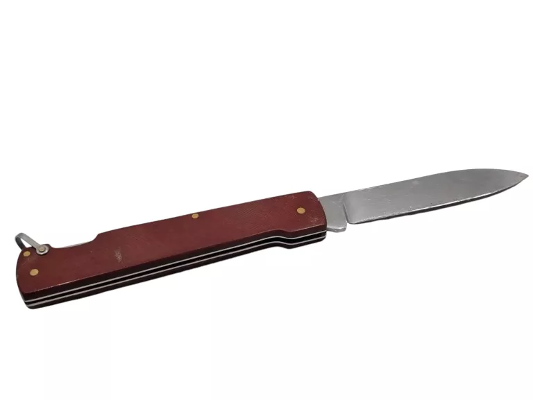 NÓŻ SAPERSKI W POKROWCU MADE IN POLAND