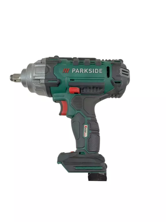 KLUCZ UDAROWY AKUMULATOROWY 1/2" 400NM 20V PASSK 20-LI A1 PARKSIDE WALIZKA